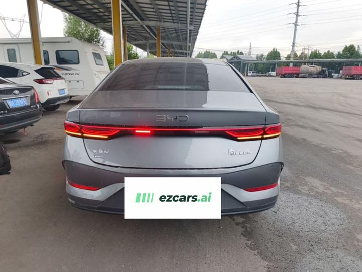 Qin PLUS 2025 DM-i ADAS 55KM Leading photo 5