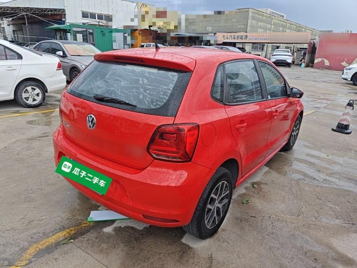 Polo 2018 1.5L AT photo 4