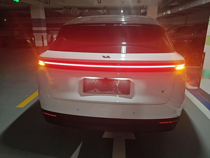 Li Auto i6 2025 RWD Standard photo 3