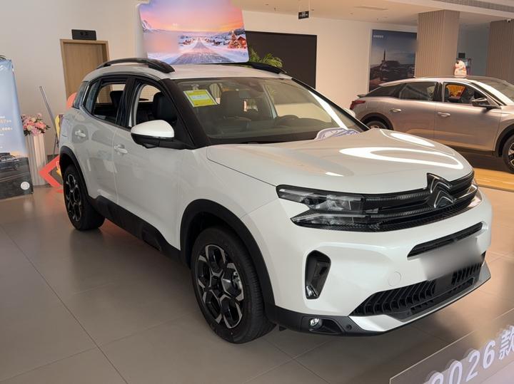C5 Aircross C5 AIRCROSS 2026 360THP Smart photo 3