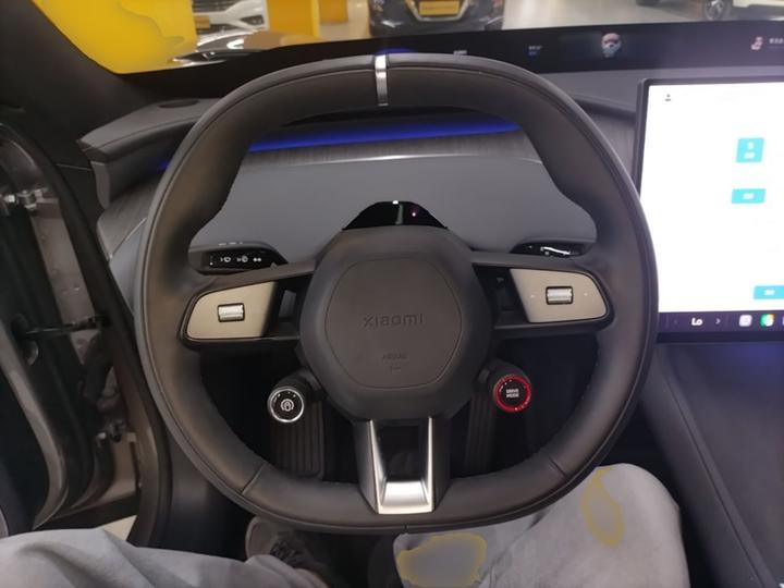 Xiaomi YU7 2025 RWD Long Range photo 2