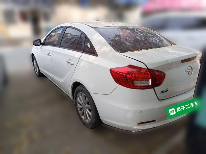 Haima M6 2017 1.6L MT Comfort photo 5