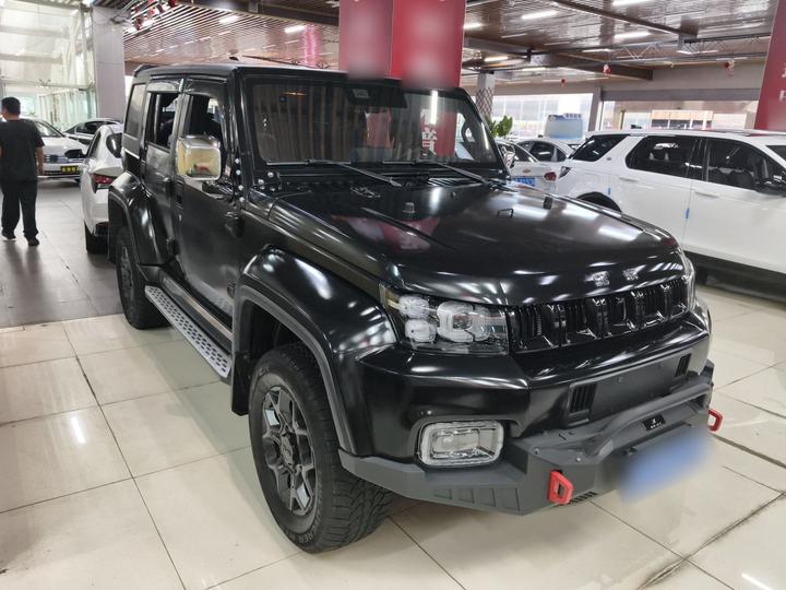 BJ40 2024 2.0D Honor