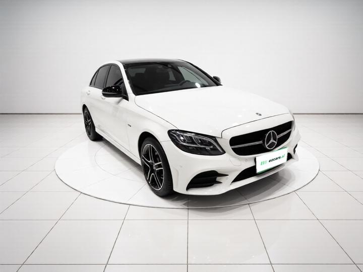 C-Class 2021 C 260 L Sport Starlight Edition photo 3