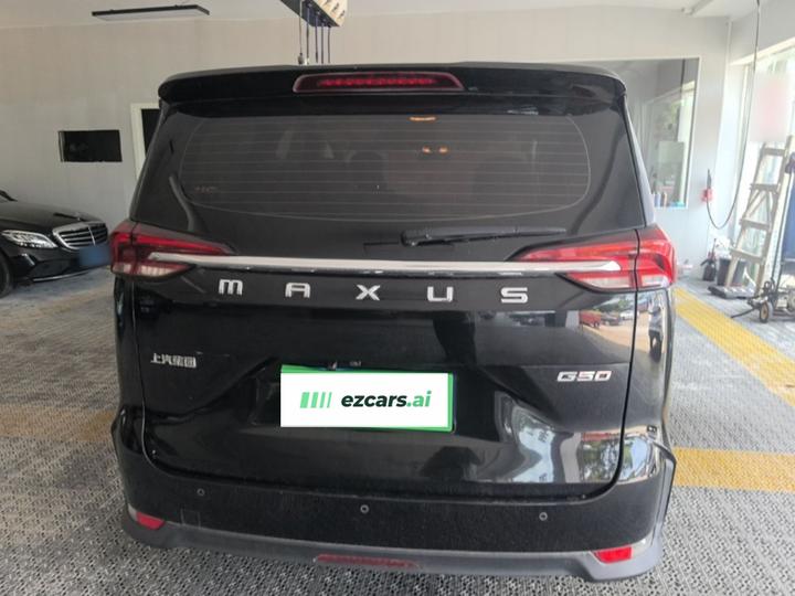 MAXUS G50 2021 1.5T AT B photo 3