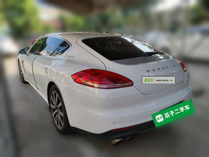 2014 Panamera 4 Executive 3.0T photo 4