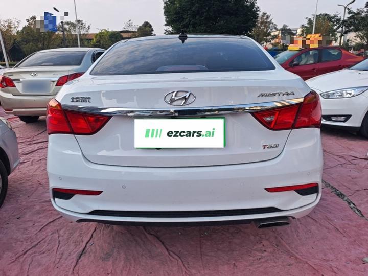 Mistra 2019 1.6T AT Smart GLS China VI photo 5