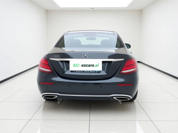 E-Class 2019 Facelift E 300 L Fashion photo 5