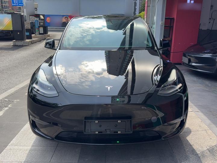 Model Y 2021 Long Range AWD 3D7 photo 2