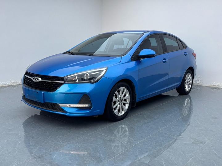 Arrizo 5 2019 1.5L CVT China V