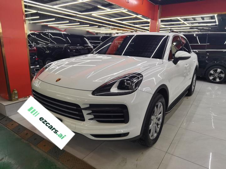 2018 Cayenne 3.0T