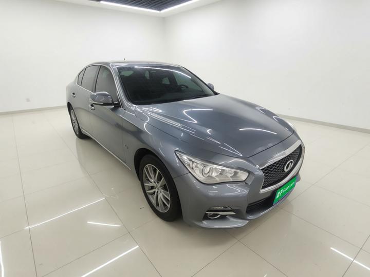 Q50L 2016 2.0T Comfort photo 3