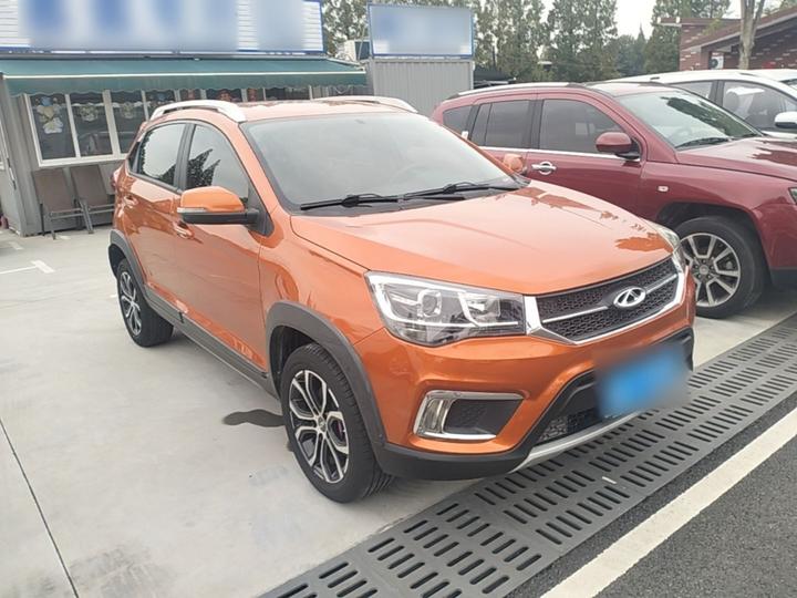 Tiggo 3X 2018 1.5L MT Elite photo 3