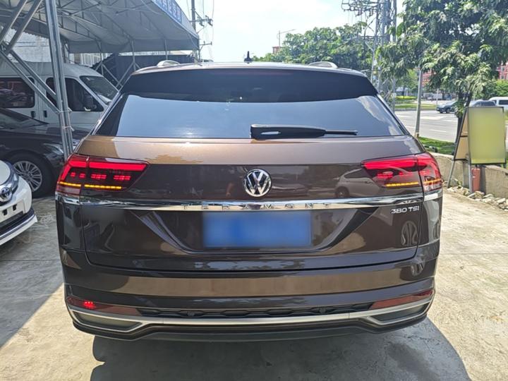 Teramont X 2020 Facelift 380TSI AWD Luxury photo 3