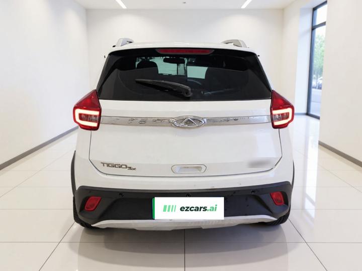 Tiggo 3X 2017 1.5L AT photo 5