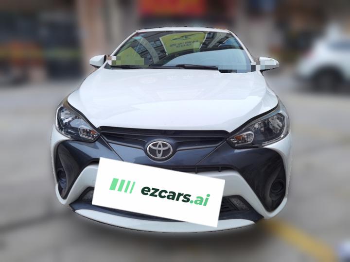 YARiS L 2016 Facelift 1.5E CVT photo 2