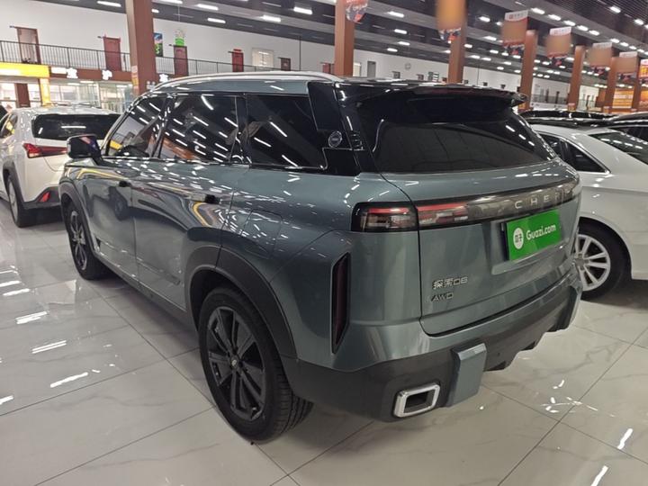 Explorer 06 2023 1.6T AWD photo 4