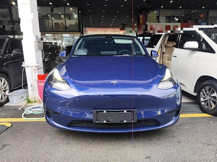 Model Y 2022 RWD photo 2