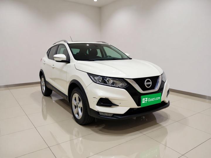 Qashqai 2023 Classic 2.0L CVT XV Comfort photo 3