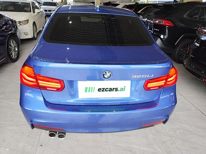 3 Series 2019 320Li M Sport Package photo 3