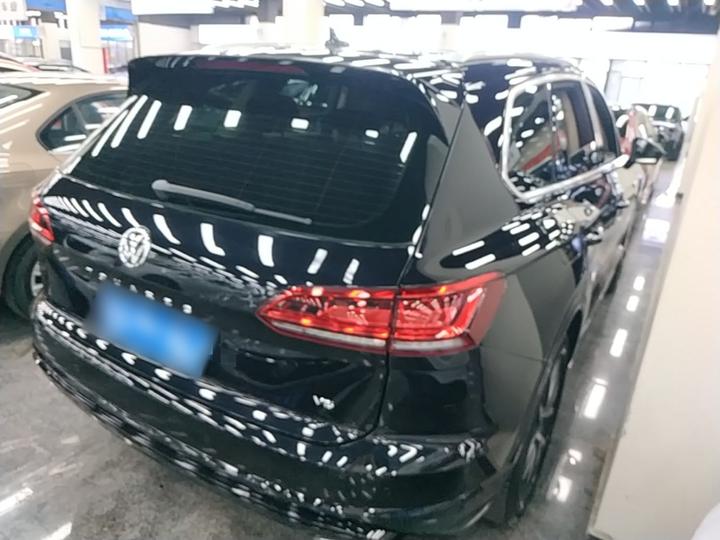 Touareg 2019 3.0TSI China VI photo 4