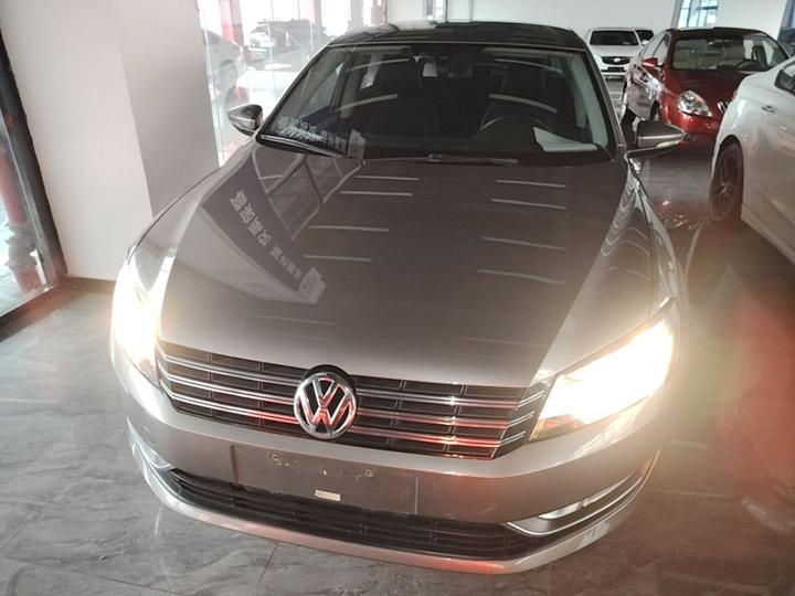 Passat 2015 1.8TSI DSG photo 2