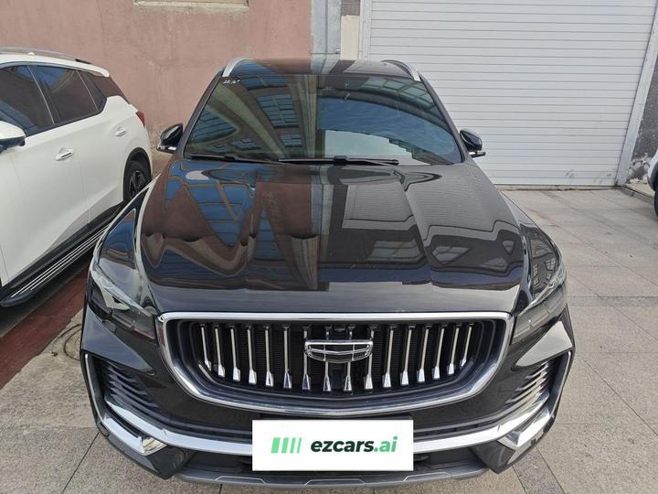 Xingyue L 2025 2.0TD AT photo 2