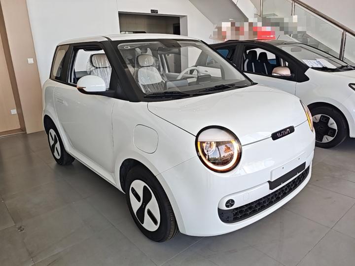 Nevo Changan Lumin 2026 205km photo 3