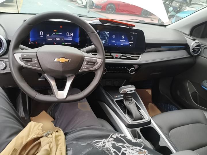 Cruze 2023 1.3T Mild Hybrid AT Exclusive photo 5
