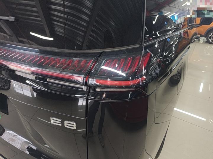GAC Trumpchi E8 EV 2024 150km MAX photo 7