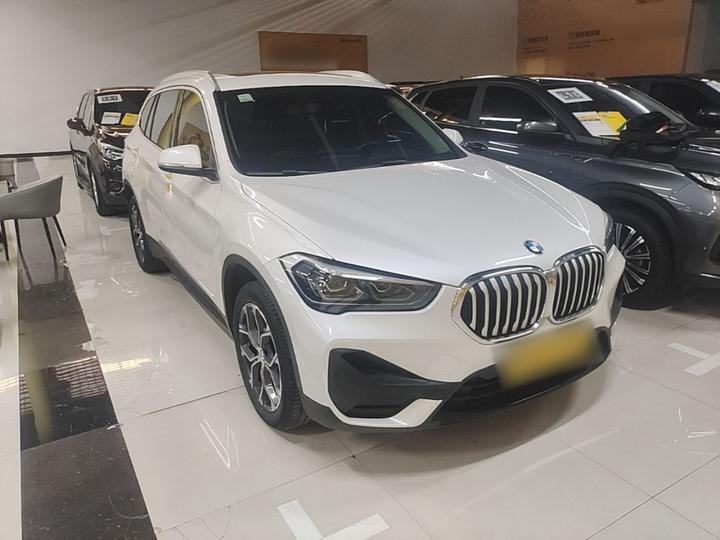 X1 2021 Facelift sDrive25Li Leading photo 3