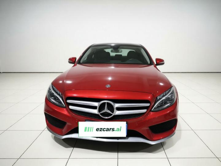 C-Class 2018 C 200 L Sport photo 2