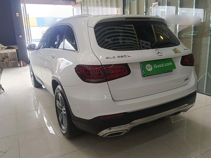 GLC 2021 GLC 260 L 4MATIC Dynamic photo 4