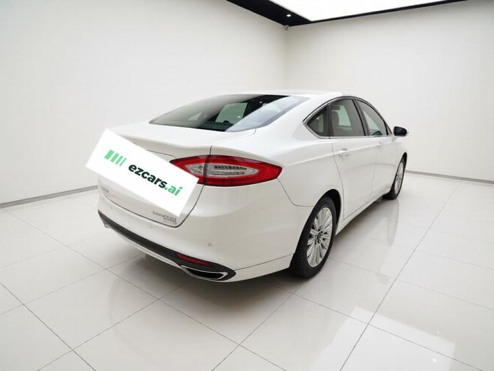 Mondeo 2013 2.0L GTDi200 Fashion photo 4