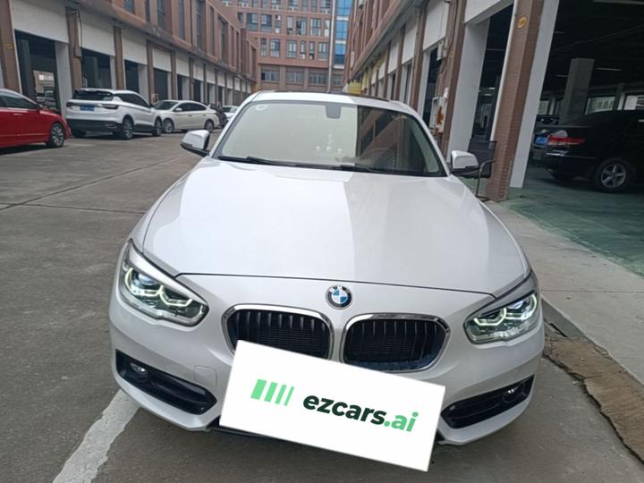 1 Series Imported 2018 118i Sport Design Package photo 2