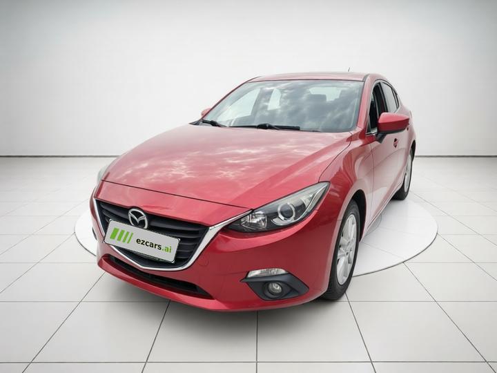 3 Axela 2016 Sedan 1.5L AT Comfort