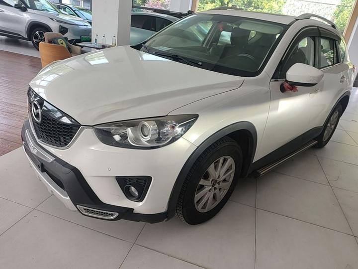 CX-5 2014 2.0L AT RWD