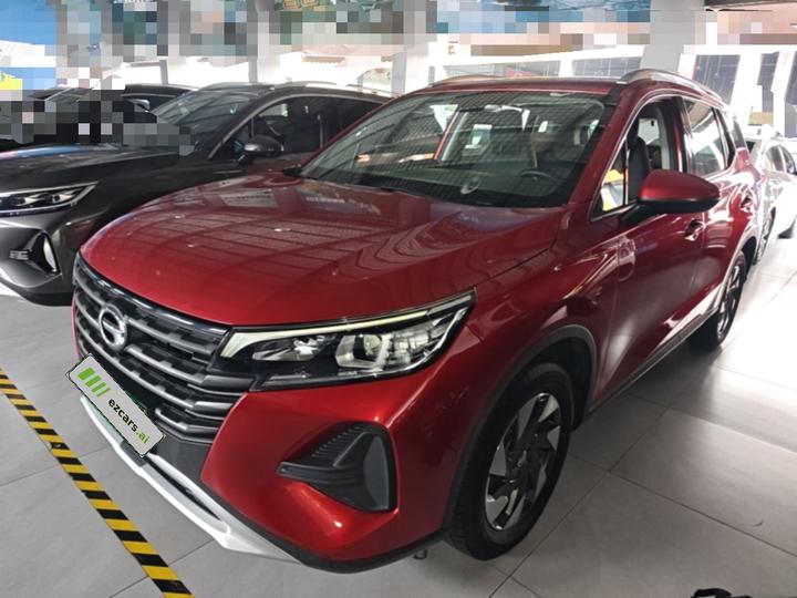 GAC Trumpchi GS4 2020 270T AT Comfort
