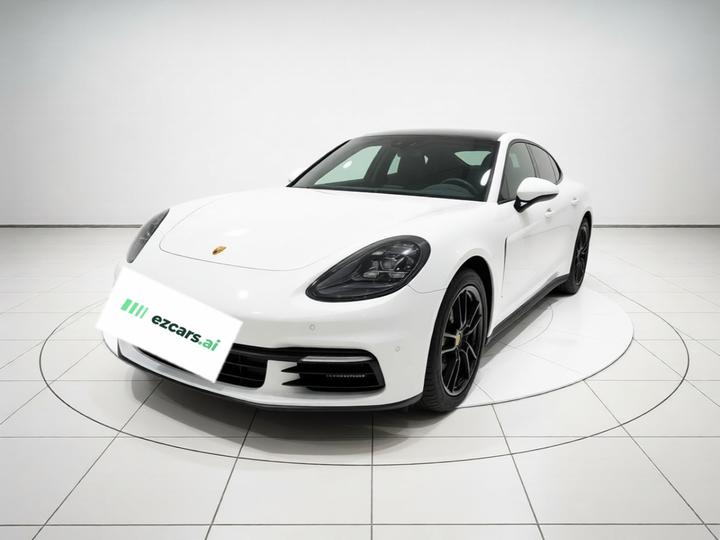 2019 Panamera 2.9T