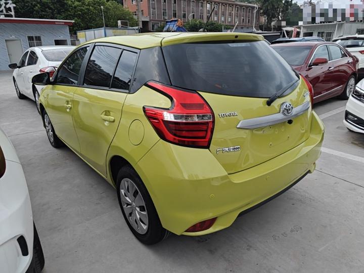 YARiS L 2019 1.5E CVT China VI photo 4