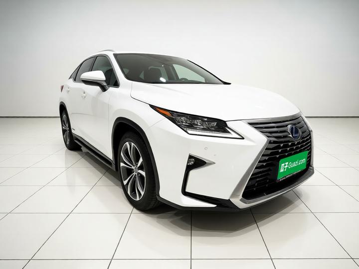 RX 2016 450h AWD Elegant photo 3