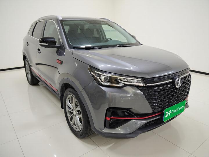 CS55PLUS 2021 1.5T DCT Luxury photo 3