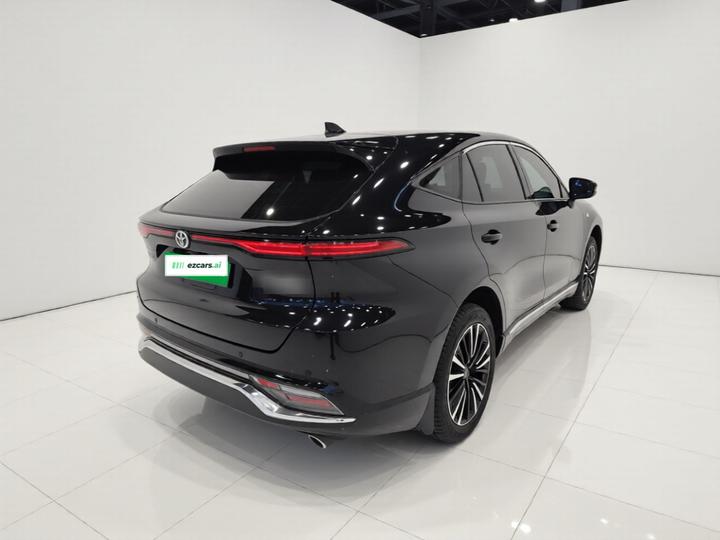 2022 Hybrid 2.5L CVT RWD Luxury photo 4