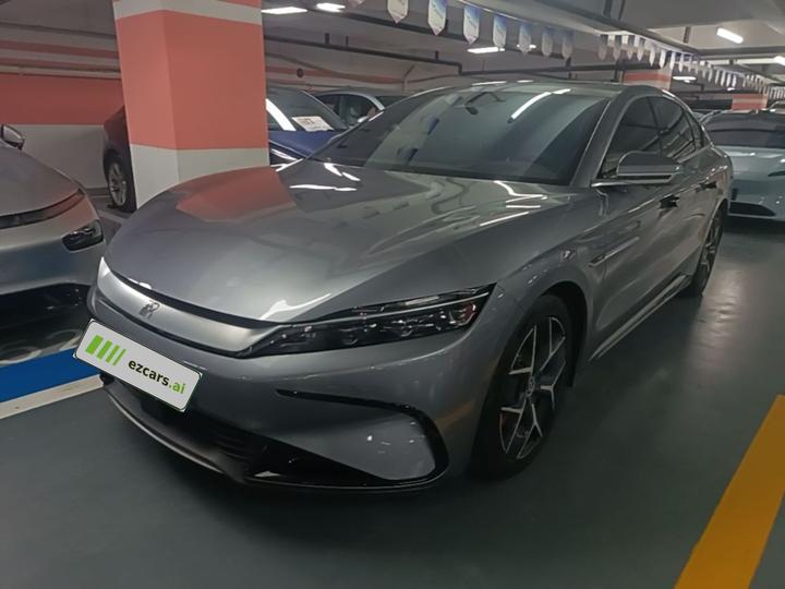 Han 2022 EV Founder 715KM FWD Noble