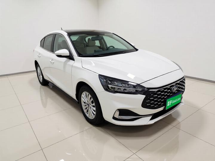 Focus 2021 Sedan EcoBoost 180 AT photo 3