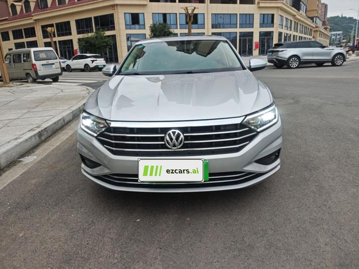 Sagitar 2020 280TSI DSG Comfort China VI photo 2