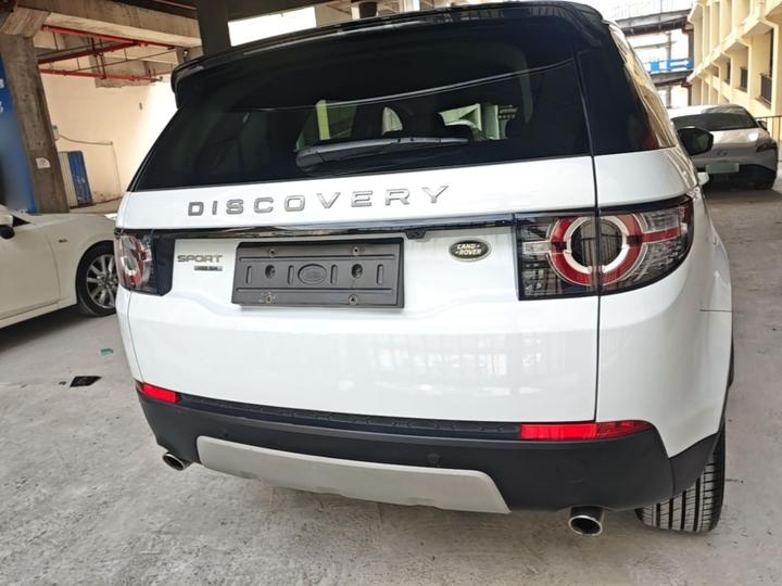 Discovery Sport 2016 2.0T HSE photo 3
