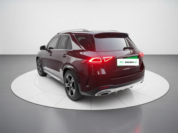GLE EV 2022 GLE 350 e 4MATIC photo 4