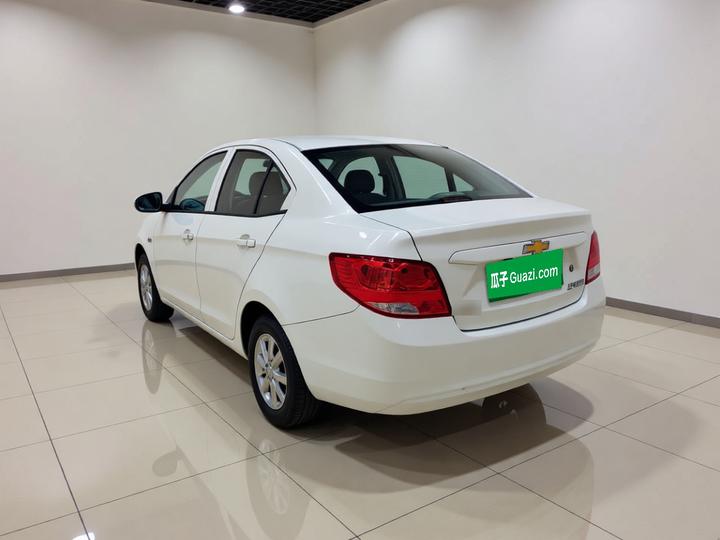 2016 3 1.3L MT Comfort photo 4