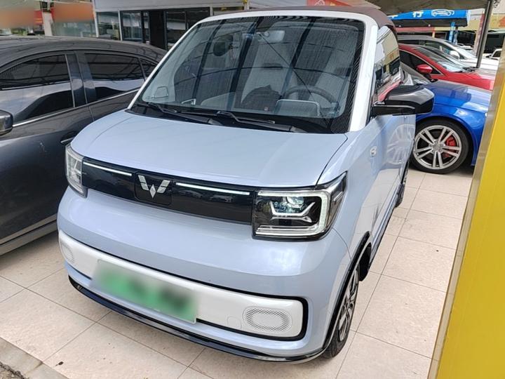Hongguang MINIEV 2022 Convertible